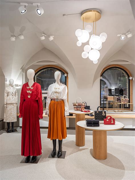 dior pop up store kitzbühel|DIOR WINTER POP.